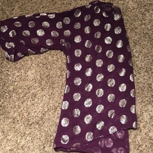 Francesca’s top size L